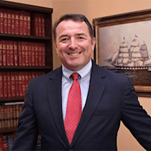 Photo of attorney Anthony Sheffy