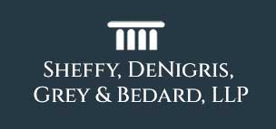 Sheffy, DeNigris, Grey & Bedard, LLP Logo