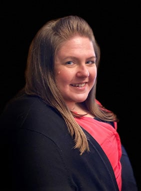 Photo of paralegal Lindsay Glazier