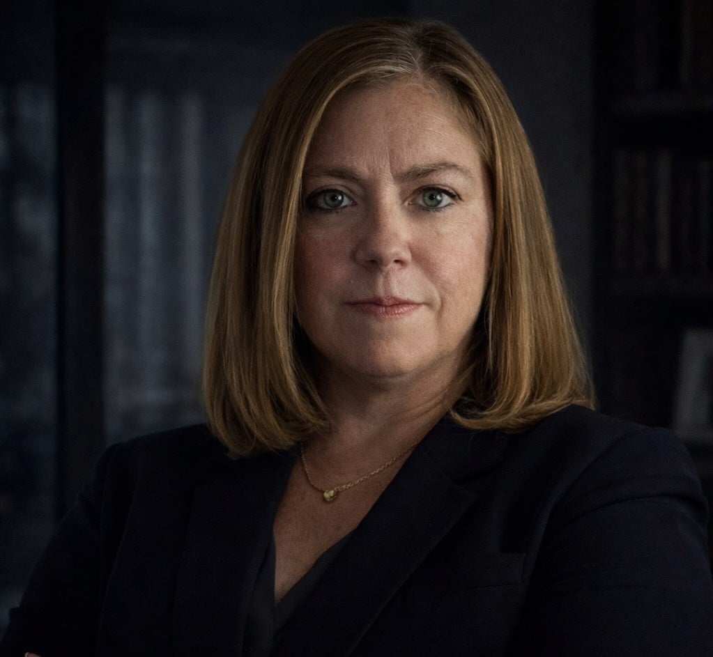 Photo of attorney Kelly Grey